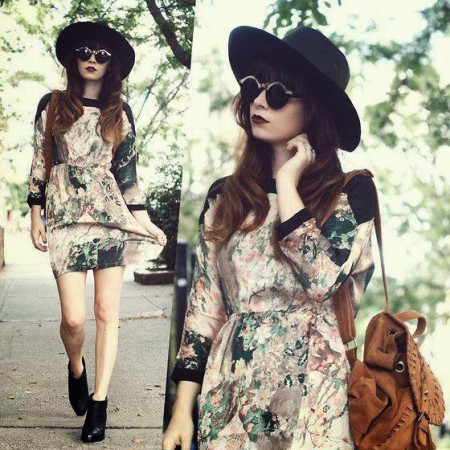 outfits de primavera